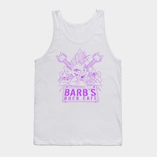 Barb's Rock Cafe Tank Top